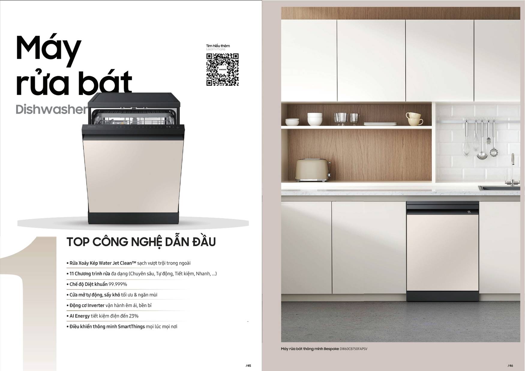Thiết bị gia dụng bếp SAMSUNG Bảng giá và Catalogue mới nhất tại Bình Dương /Page 24